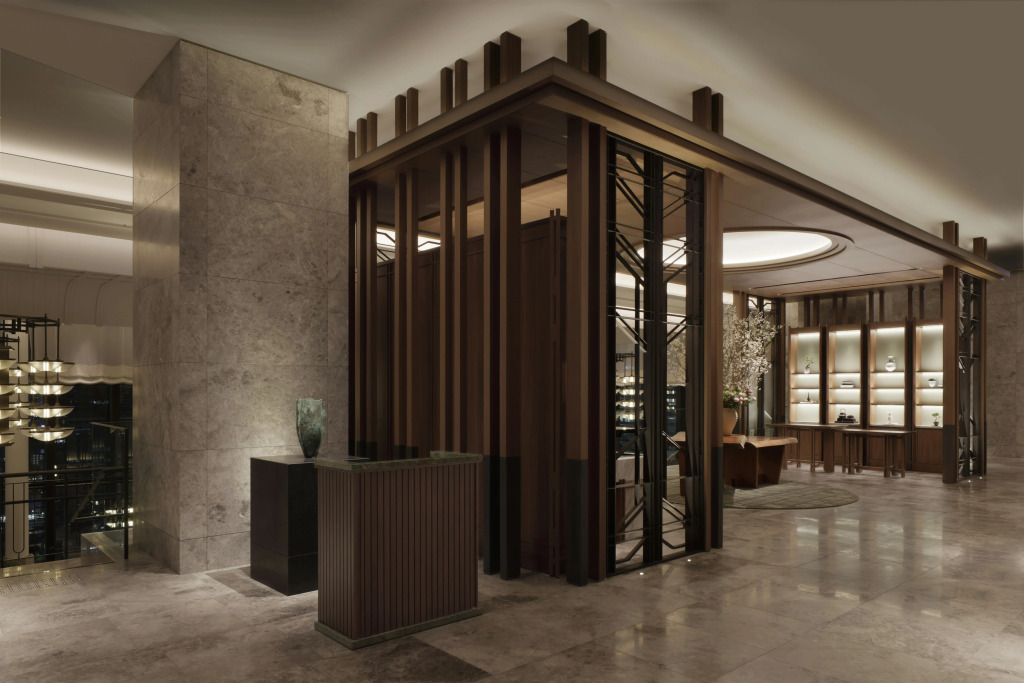 Waldorf Astoria Osaka