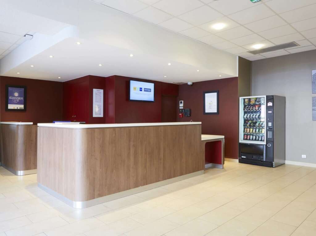 Campanile PRIME - Paris Pantin