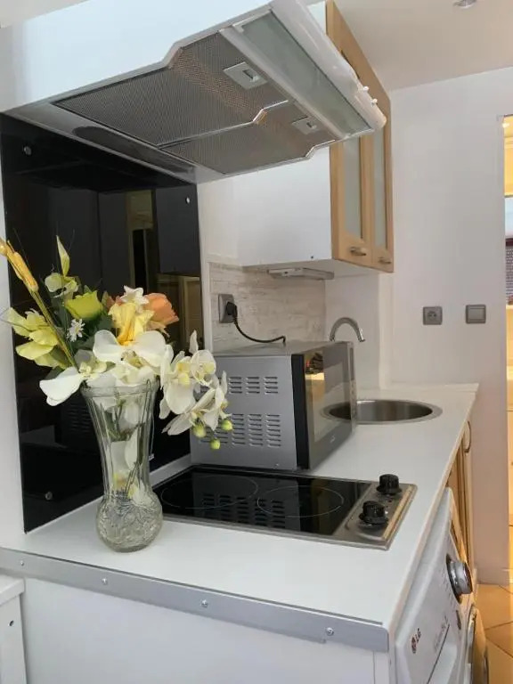 Joli Studio Tout Confort Avec Toutes Commodites (Adults Only)