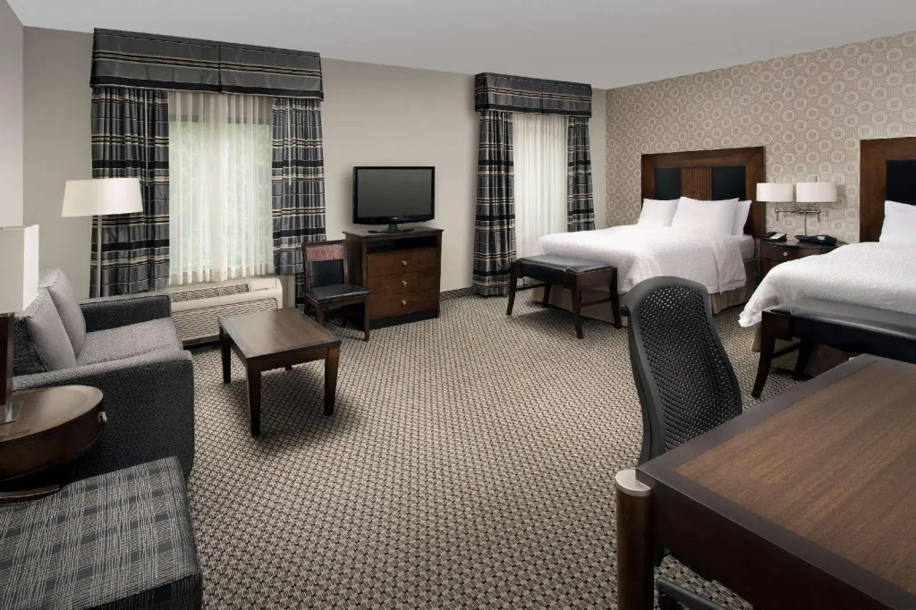 Hampton Inn & Suites Athens/Interstate 65