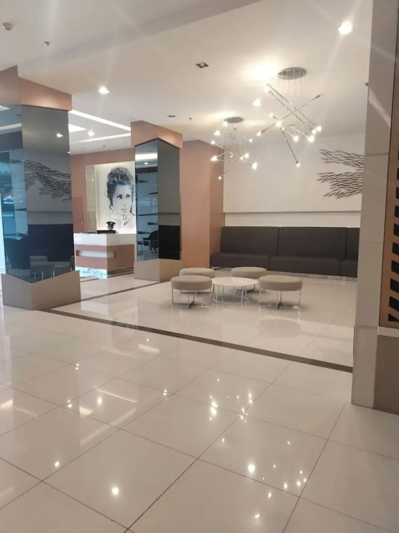 Cozy Studio Unit in Quezon City With Private Pool and City Views