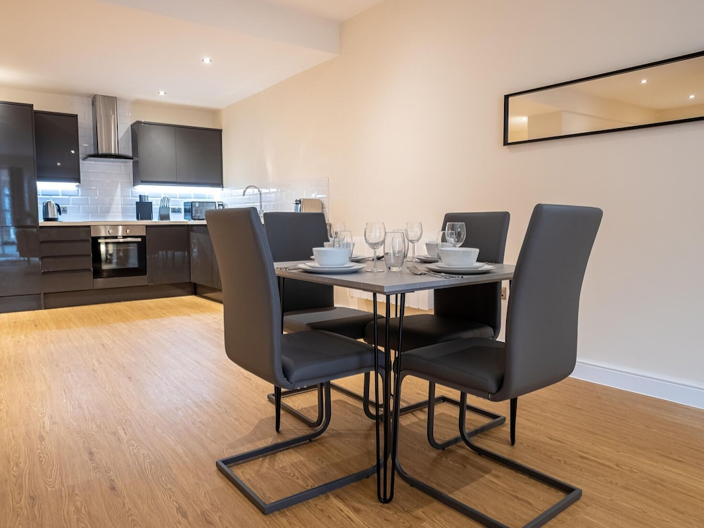 Serene Ipswich 1bedroom Apt Near Christchurch Park