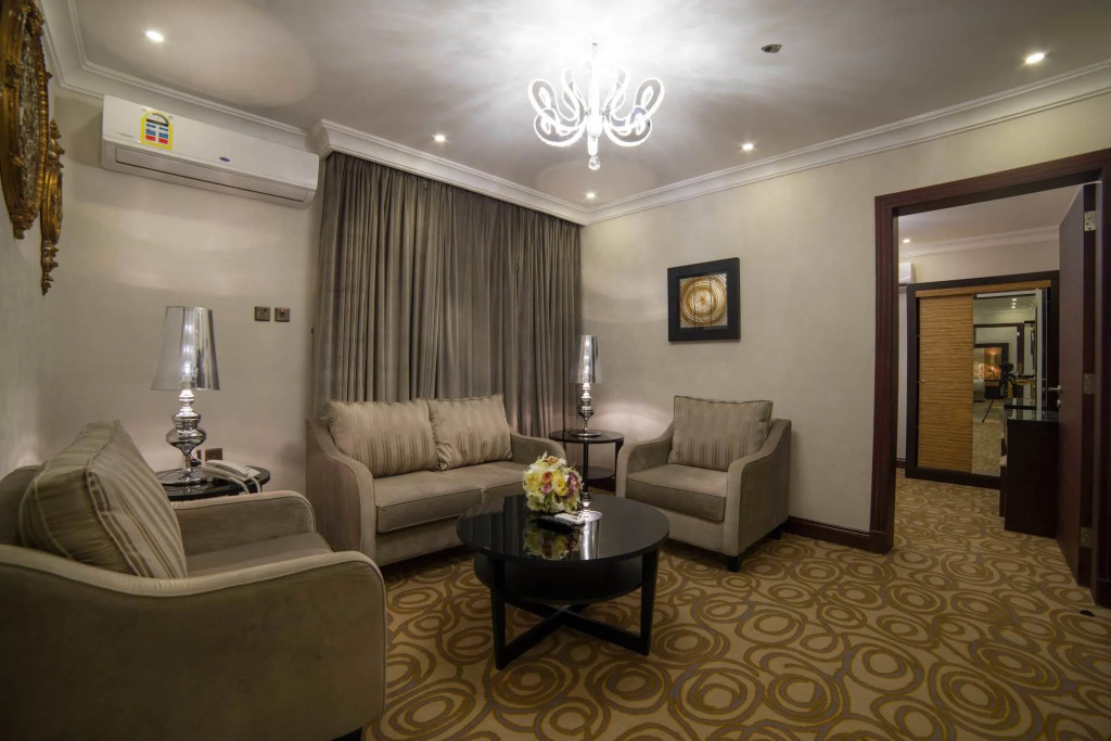 Elaf Hotel Dammam