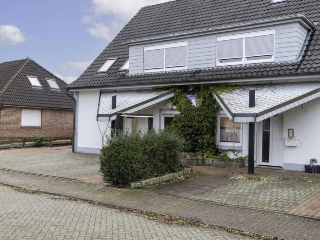 Apartment Backbord Norddeich