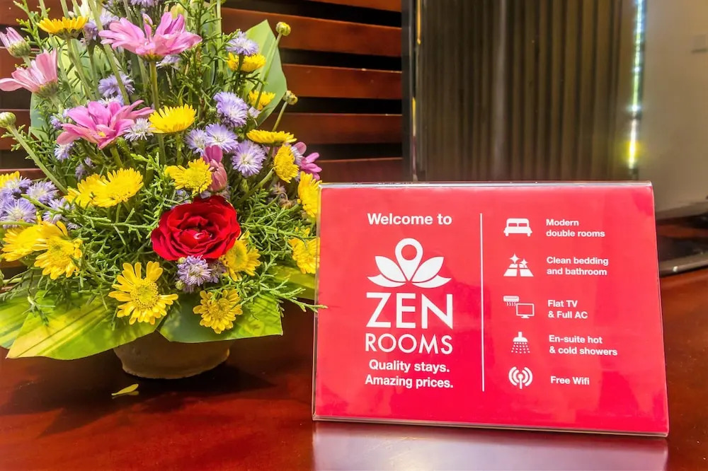 ZEN Rooms Basic Near I-City