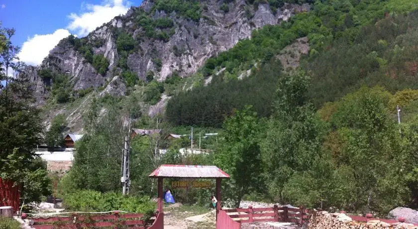 Cheile Tisitei