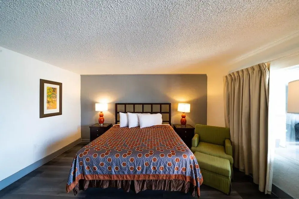 OYO Hotel Ocala, FL I-75
