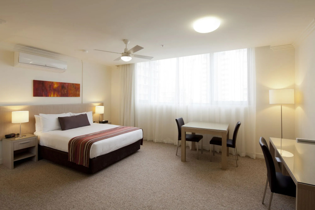 Hotel Diana South Brisbane