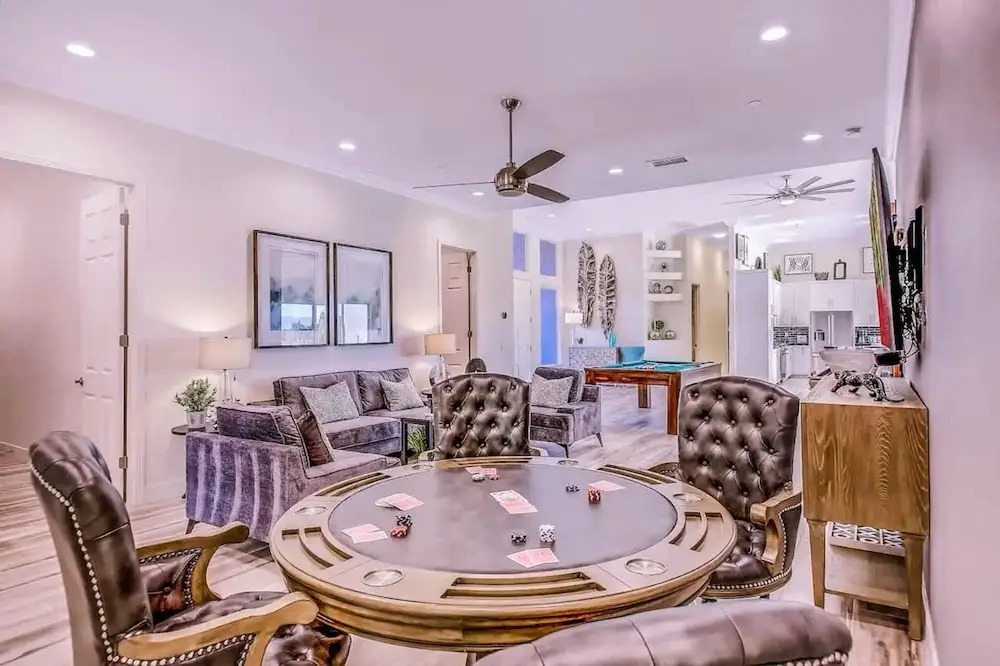 The Royal Bahamian- Pickleball Golf Sleeps 20