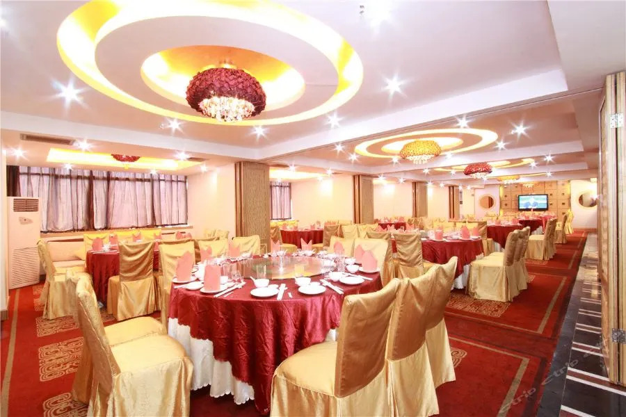 Nanning Lvdu Hotel (Dream Island Shopping Center)