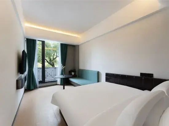 Shanghai Pudong Xiangguo Hotel