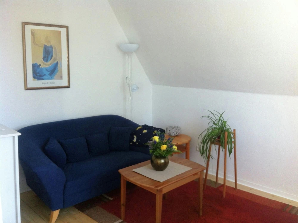 Lovely Apartment in Celle With Garden and Grill