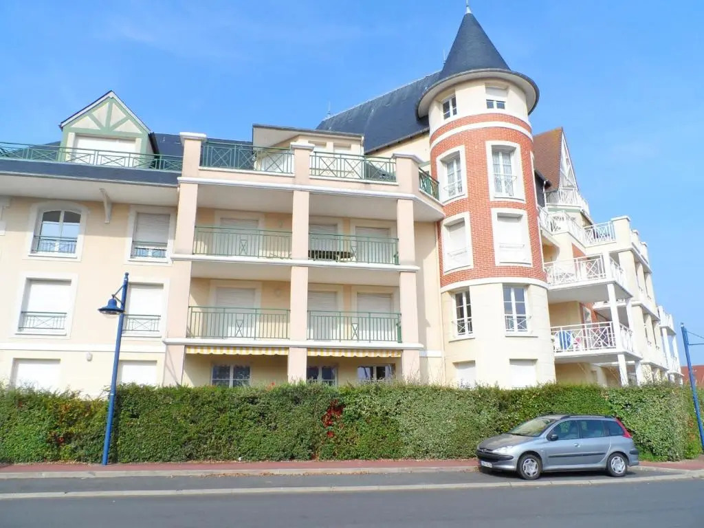 Appartement Dives-sur-Mer, 3 pièces, 4 personnes - FR-1-487-147