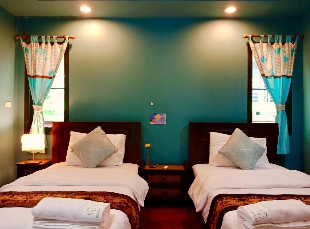 September Inn Villa