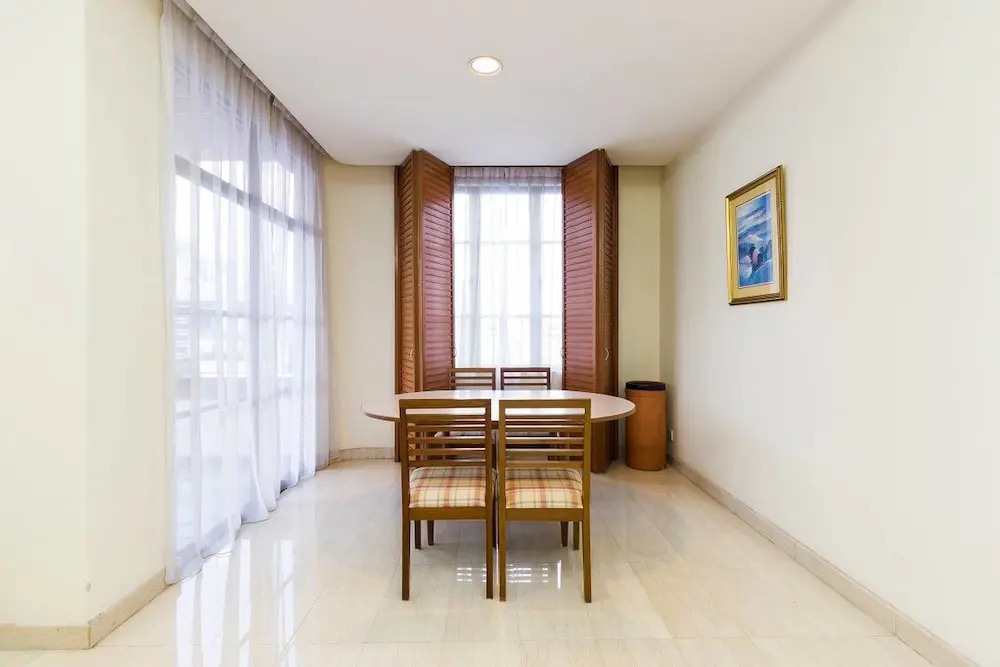 Executive Living in The Heart of KL