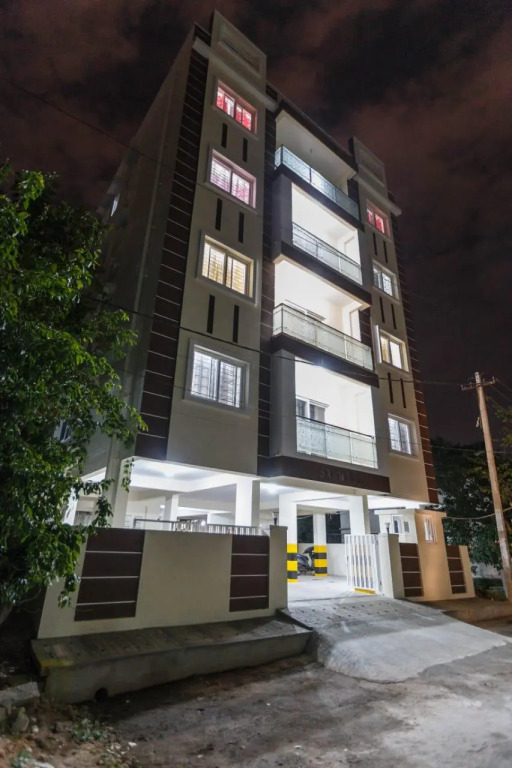 Mistyblue Serviced Apartments