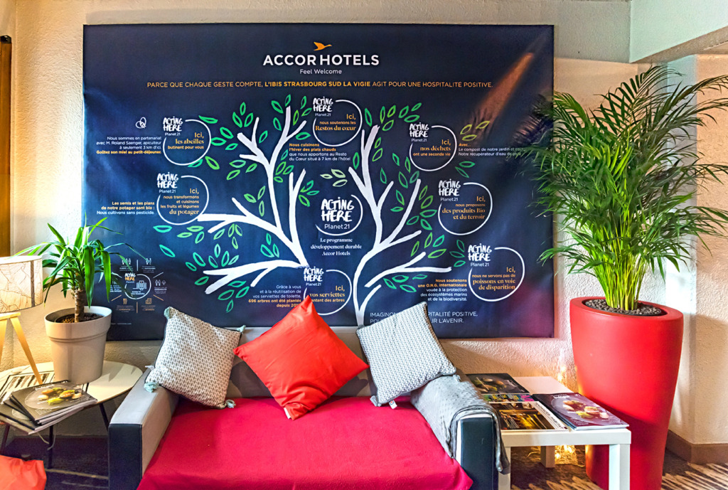 Ibis Strasbourg Sud La Vigie