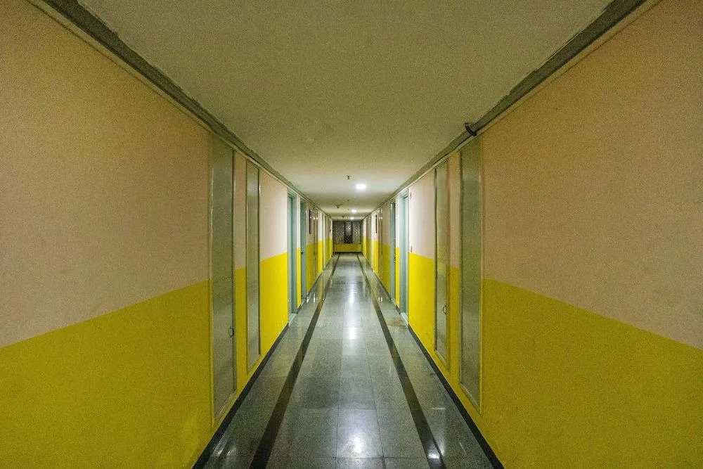 OYO 25036 Suraksha Residency