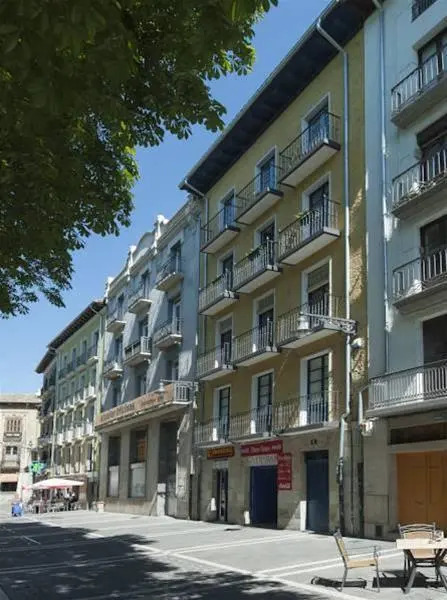 Hotel Ciudadela Pamplona
