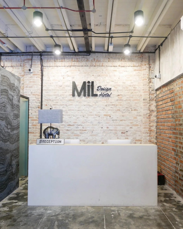 MIL Design Hotel