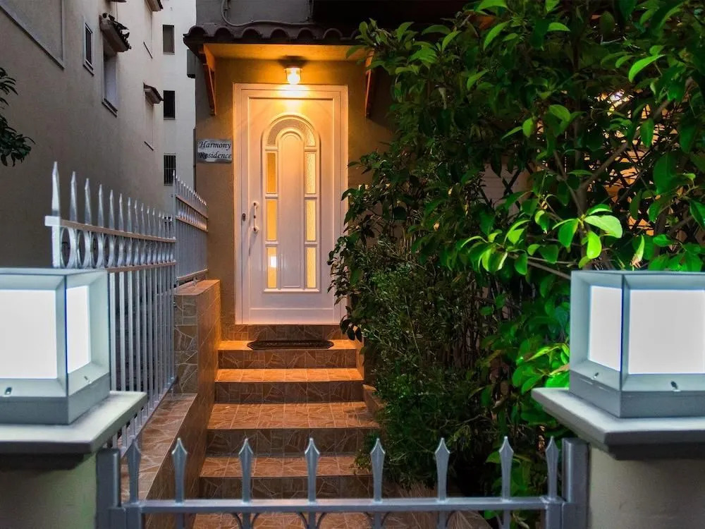 Harmony Athens residence First floor