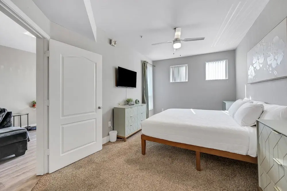 Central Relaxing 1br Phoenix Retreat Near Airport 1 Bedroom Apts