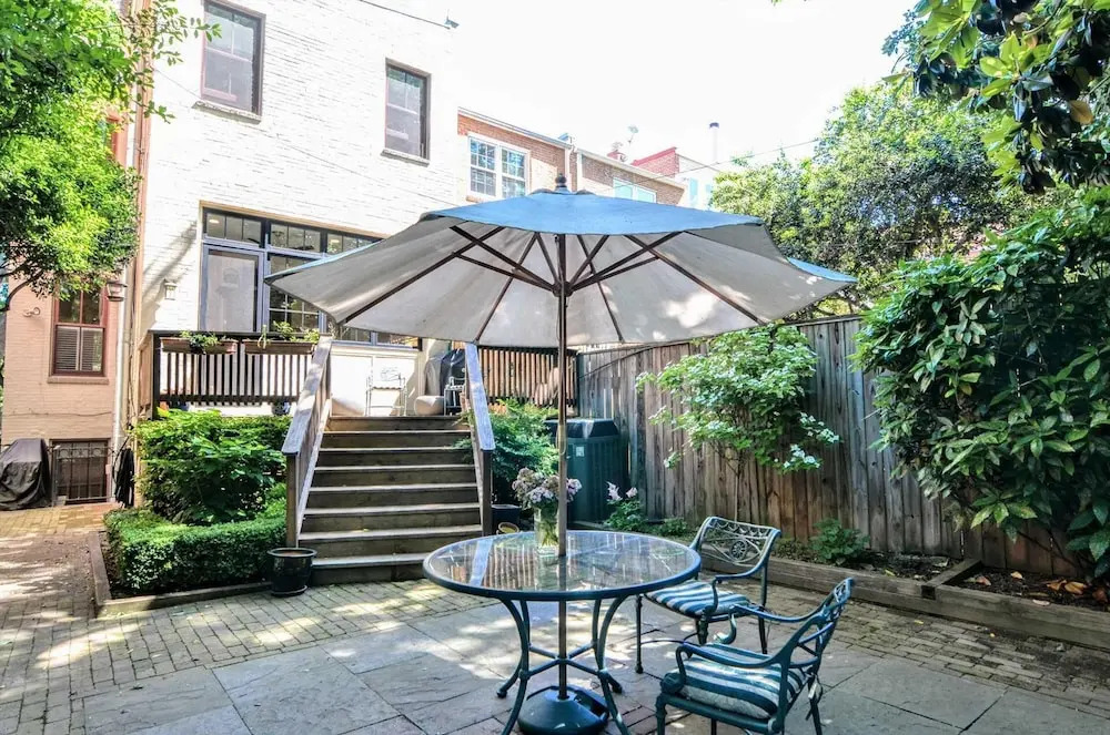 807 East Capitol St. - 4 Br Home