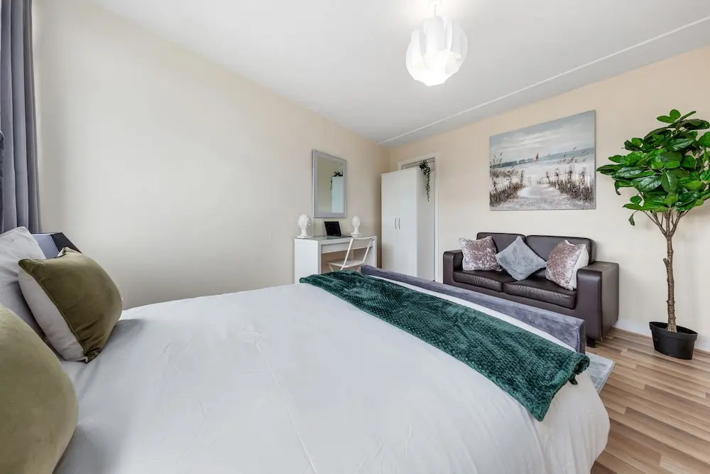 4 Bedroom Hyde Park Superior Suite-london Getaway