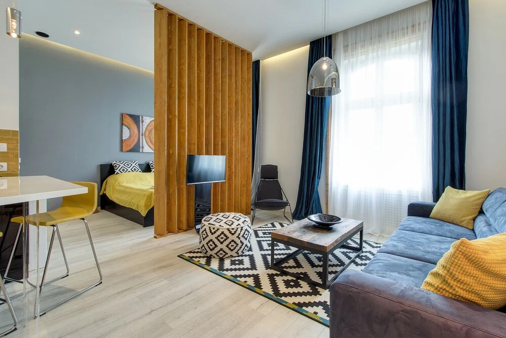 Creative Apartment - Andrássy Ave.