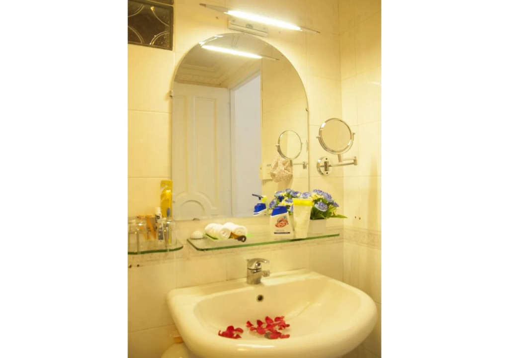A25 Hotel - 35 Mạc Thị Bưởi