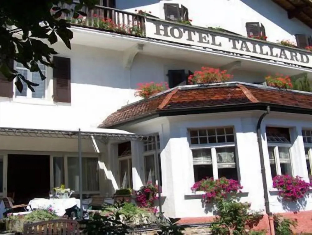 Hôtel Restaurant Taillard