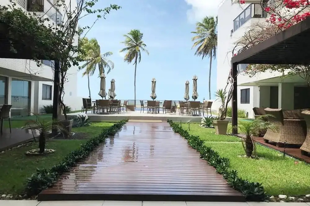 Bela Hospedagem - Unique Beach Bessa