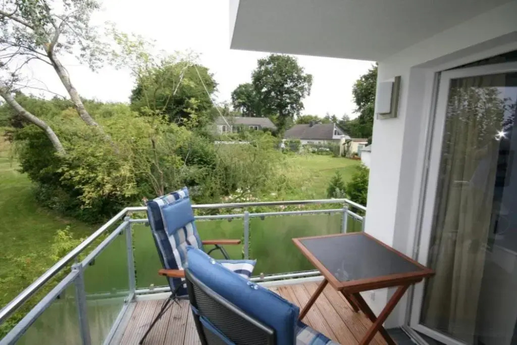 Ferienwohnung Strandläufer
