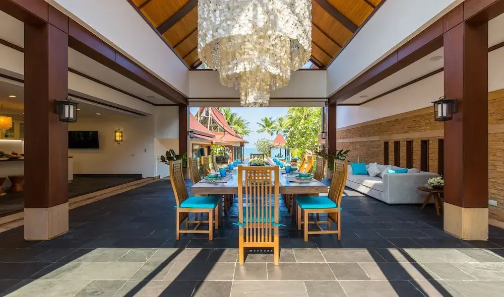 Baan Tao Talay Beachfront - by Sublime Samui Villas