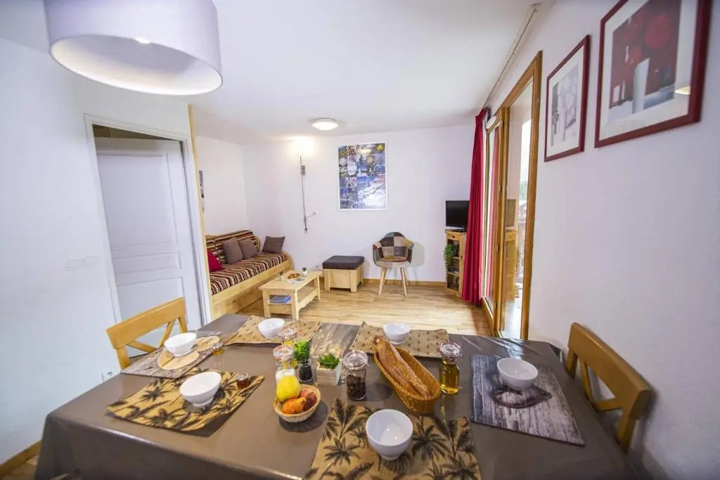 Agence des Orres - Les Chalets de Bois Méan bât A - BMA302