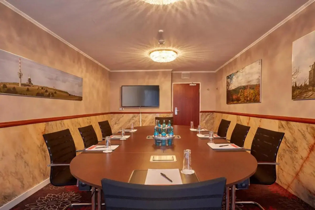 Soaltee Hotel Frankfurt Messe by Trip Inn Tagungshotel