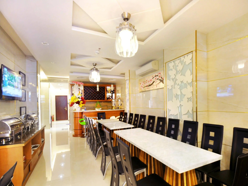 Sao Mai Hotel