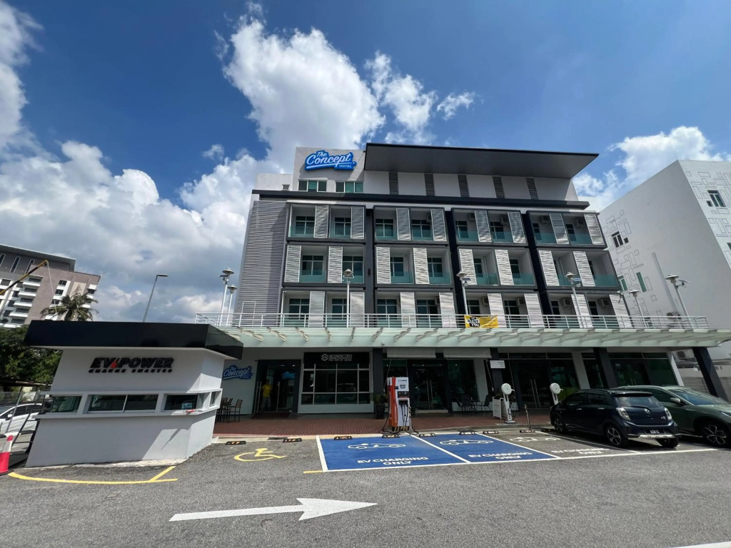 OYO 89848 Link Boutique Hotel