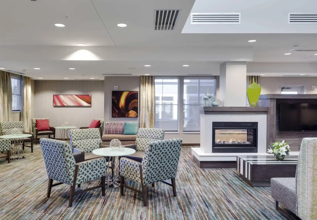 Residence Inn by Marriott Bath Brunswick Area