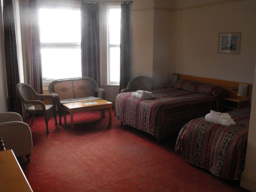 The Heritage Hotel