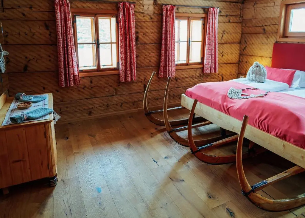 Waldharmonie - Chalet & Apartments