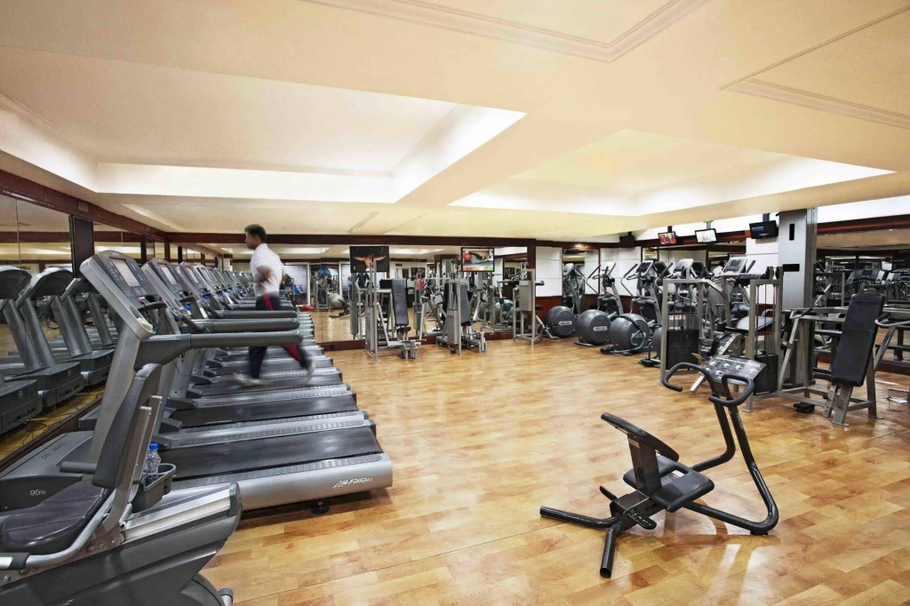 Eros Hotel New Delhi by IHG