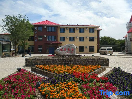 Ruijing Haug Holiday Inn