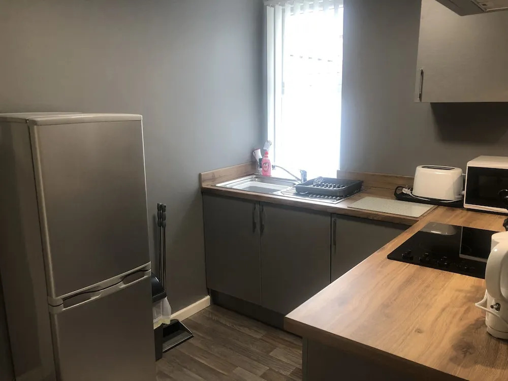 Baxter Holiday Apartments