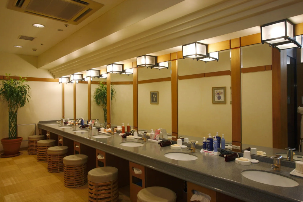 Noboribetsu Grand Hotel