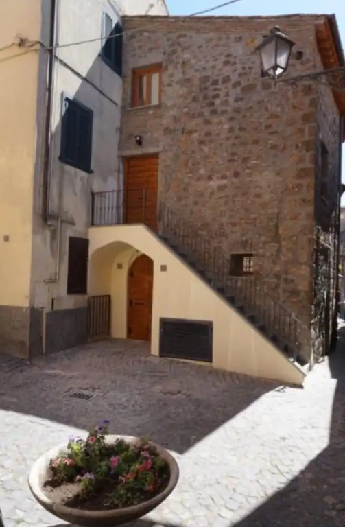 Casetta di vicolo corto