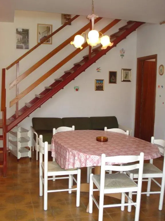 Townhouse With Garden and Terrace