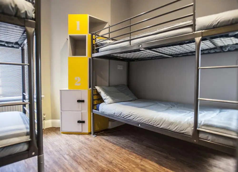 Prime Backpackers Bournemouth