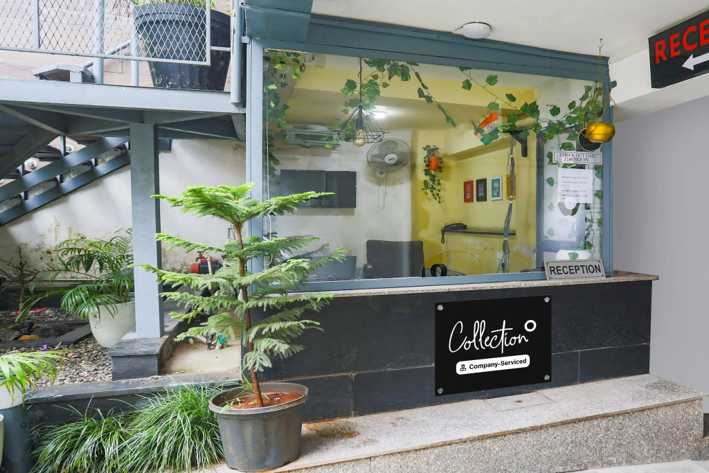 Collection O Pacific Mall Rajpur Road Formerly Comfort Inn