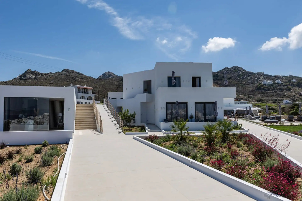 El Mar Naxos